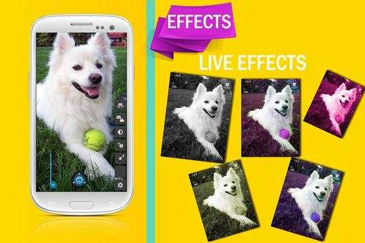 HD Camera screenshot 2