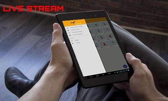 Heliaca TV screenshot 4