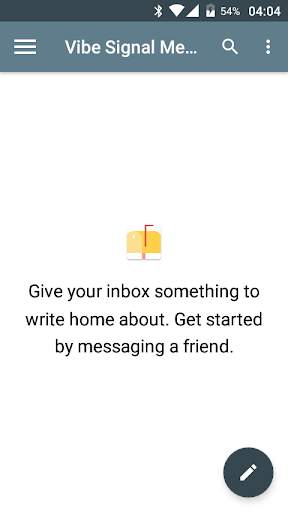 Vibe Signal Messenger screenshot 4