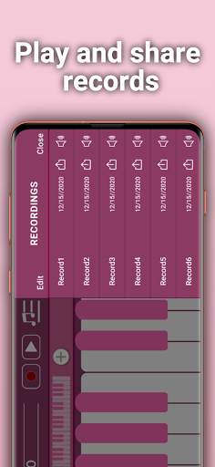 The Pink Piano screenshot 2