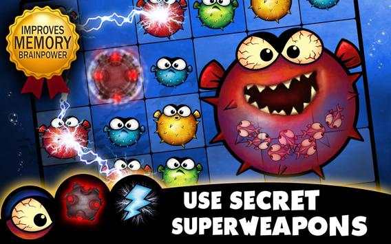 🍉 Fruitsupp Puzzlocious KING screenshot 1