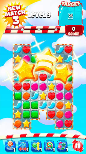 Candy Blast 2019: Pop Match 3 Puzzle Free Game screenshot 3