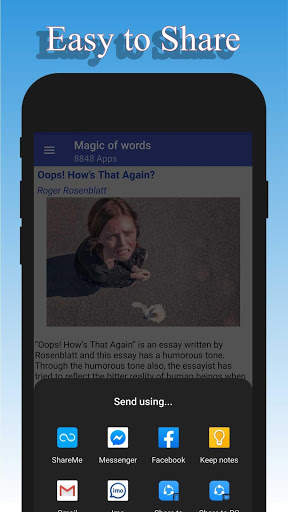 Magic Of Words Grade 11 | Offline | screenshot 5