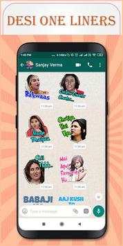 Double Meaning Stickers screenshot 6