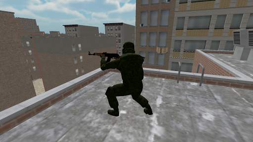 Counter Free - Fire Free Firing FPS Battle Fire screenshot 3
