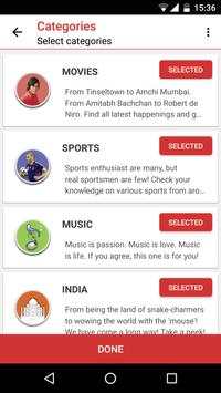Snippet – Daily Short Reads screenshot 1