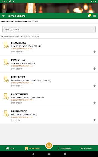 ESCOM Mobile screenshot 21