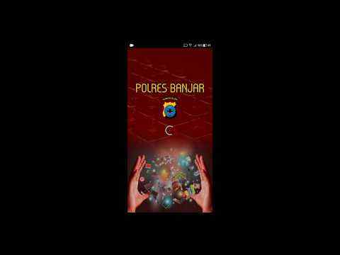 NEW SMART POLRES BANJAR screenshot 1
