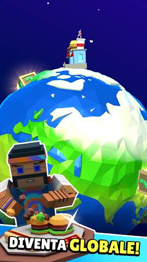 Idle Cafe! Tap Tycoon screenshot 5