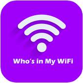 Who Is Using My Wifi - Netcut 1.0