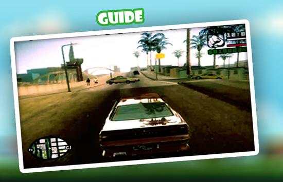 Guides Gta San Andreas screenshot 2