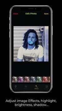 Zombie Photo Editor screenshot 5