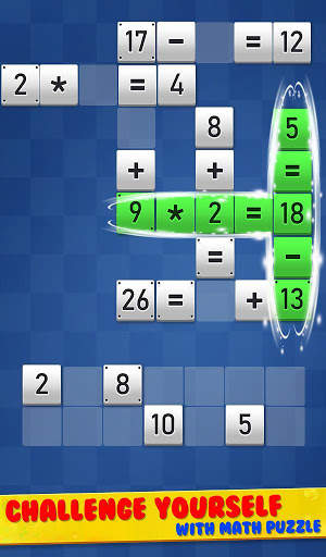 Math Puzzle Game - Maths Pieces screenshot 5