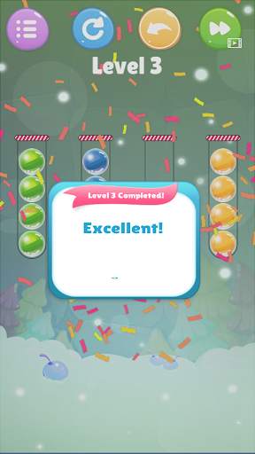 Candy Ball Sort Puzzle screenshot 13