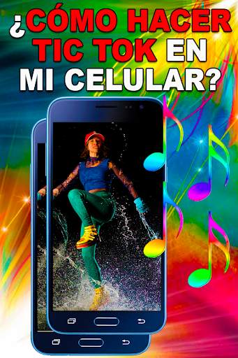 Como Hacer TikTok Bonitos Y Fácil En Mi Celular screenshot 1