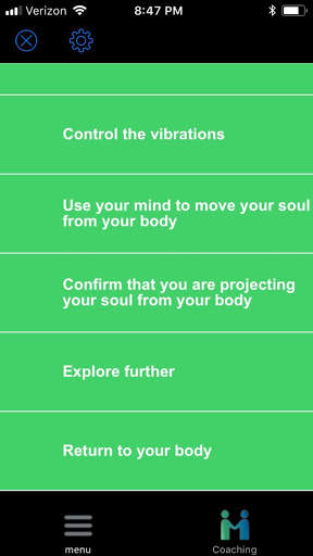 Astral Projection screenshot 2