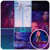 Sarah Jeffery Piano Tiles 2.0
