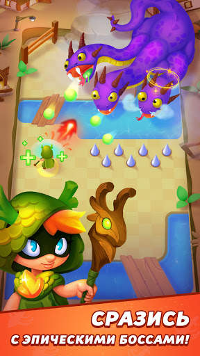 Lunch Hero скриншот 5