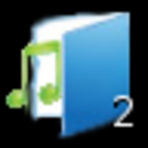 Audiobook Player 2 आइकन