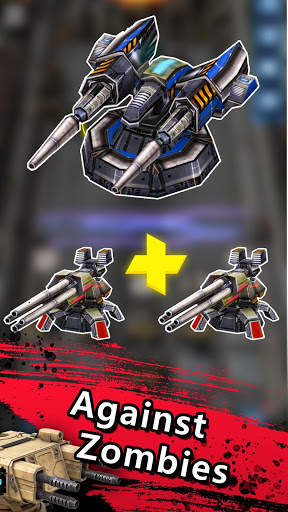 Zombie Defense: Survive in the Zombie World screenshot 2