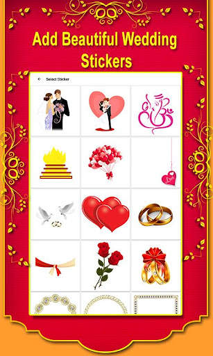 Wedding Invitation Card Maker screenshot 6
