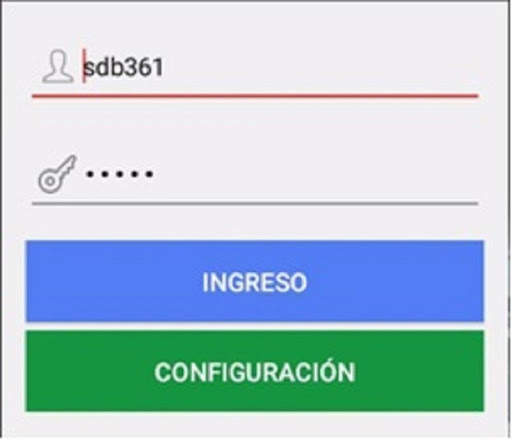 GTA Inventario screenshot 1