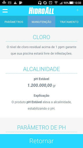 HidroAll – Trate sua piscina! скриншот 6