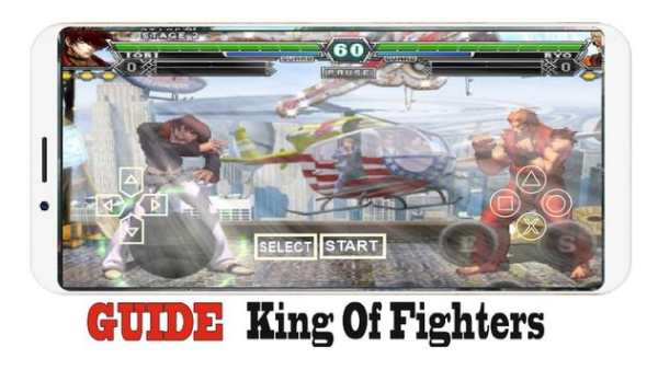 Guia King Of Fighters 2012 Complete screenshot 4