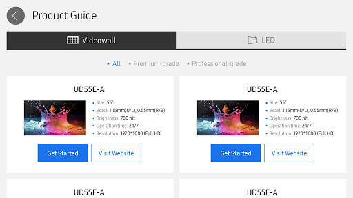 Samsung Configurator screenshot 4