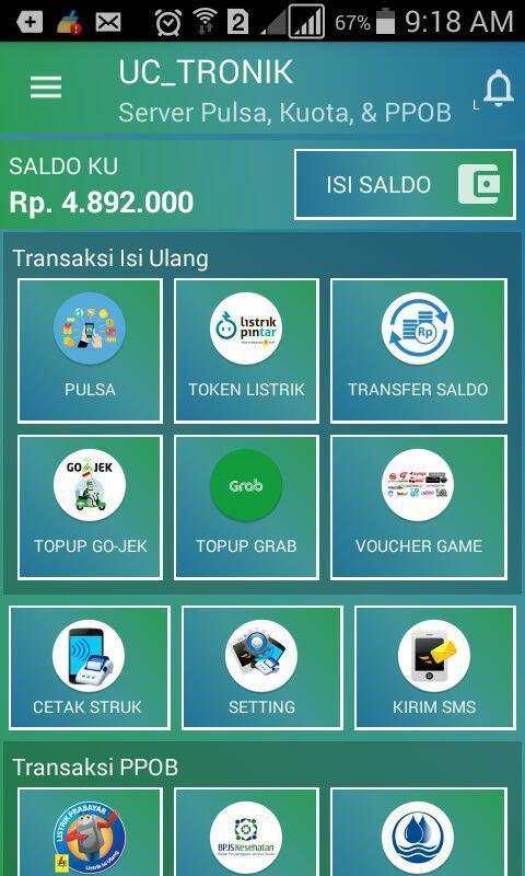 UC Tronik screenshot 2