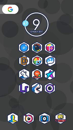 Diromo - Icon Pack screenshot 4