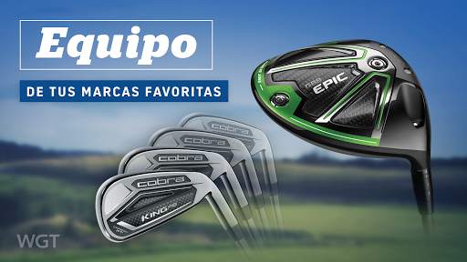 WGT Golf Game por Topgolf screenshot 6