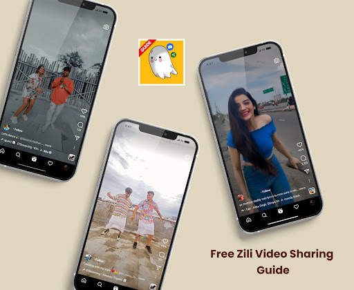 Free Zili Funny Videos Sharing(Short Video) Guide screenshot 1