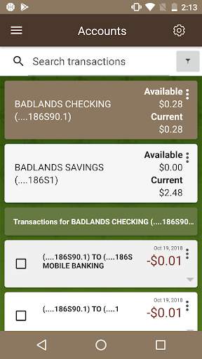 Dakota West Credit Union screenshot 3