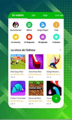 HAPPY MOD-DOWNLOAD Happy Mod App Tips For HappyMod screenshot 1