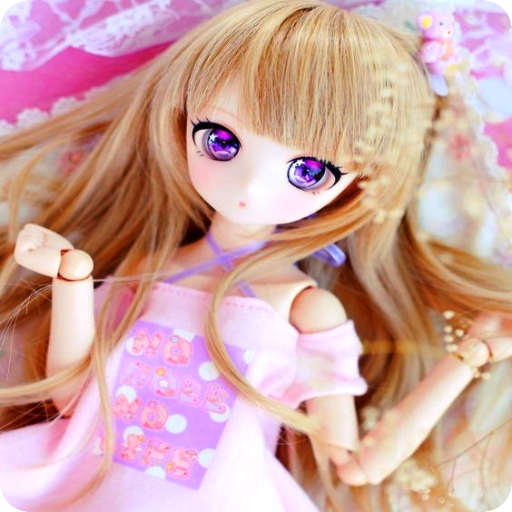 Doll Wallpaper icon