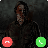 Fake Call From Michael Myers icon