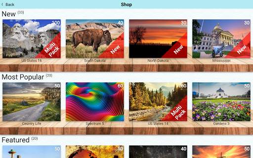 Jigsaw Genius screenshot 7
