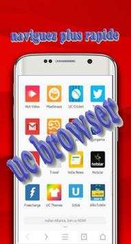 Tips For uc Browser Fast screenshot 3