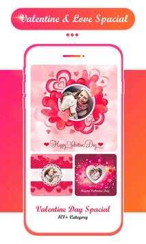 Creative Art Photo Lab - Love Photo Frames Editor screenshot 4