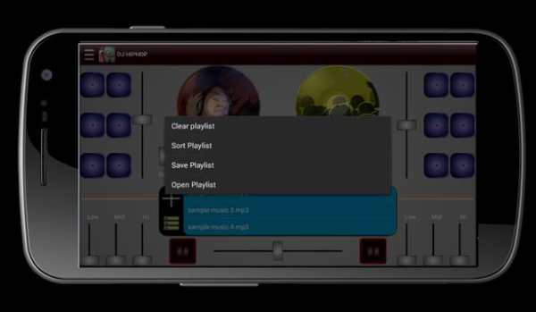 DJ HIPHOP PLAYER screenshot 2