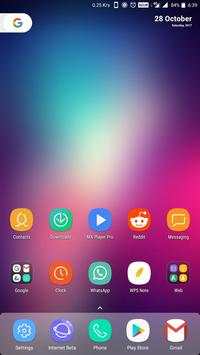 Best ad free launcher OP launcher for android oreo screenshot 4
