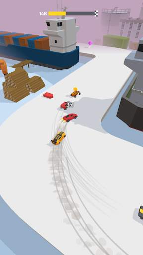 Drifty Race screenshot 5