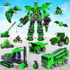 War Robot Pigeon Car Games icon