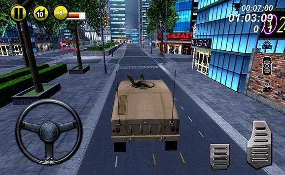 Driving Simulator: Day & Night screenshot 5