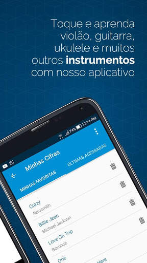Cifras - App Oficial 2 تصوير الشاشة