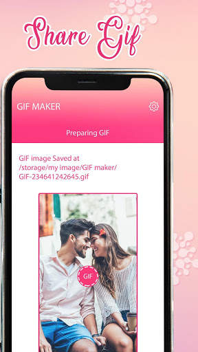 GIF Maker App : Gif Maker app with Download online screenshot 3