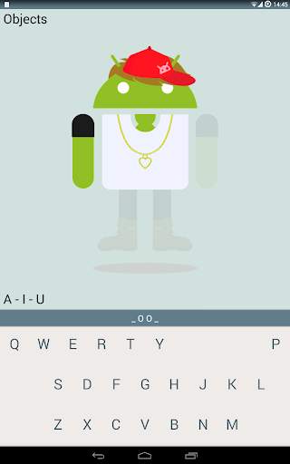 Hangman - Classic Puzzle Game screenshot 19