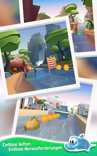 Run Fish Run 2: Runner Games screenshot 14
