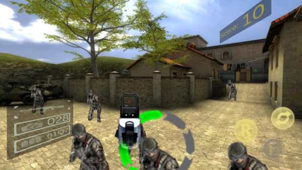 Shooter Sniper Critical screenshot 4